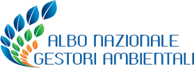 Logo Albo Nazionale Gestori Ambientali